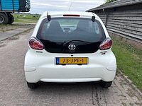 Toyota - 2009 - aygo - 1.0-12v access - personenauto - afbeelding 20 van  25