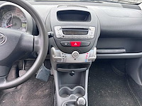 Toyota - 2009 - aygo - 1.0-12v access - personenauto - afbeelding 25 van  25