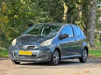 Toyota - 2009 - aygo - 1.0-12v access - pt-403-l - personenauto