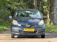 Toyota - 2009 - aygo - 1.0-12v access - pt-403-l - personenauto - afbeelding 4 van  11