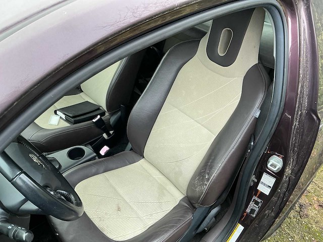 Toyota - 2009 - iq - 1.0 vvti aspiration - personenauto - afbeelding 5 van  23