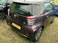 Toyota - 2009 - iq - 1.0 vvti aspiration - personenauto - afbeelding 20 van  23