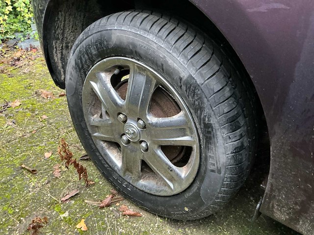 Toyota - 2009 - iq - 1.0 vvti aspiration - personenauto - afbeelding 22 van  23