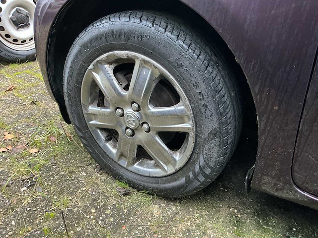 Toyota - 2009 - iq - 1.0 vvti aspiration - personenauto - afbeelding 23 van  23