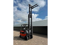 Toyota - 2010 - 7fbmf25 - vorkheftruck - afbeelding 3 van  14