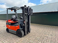 Toyota - 2010 - 7fbmf25 - vorkheftruck - afbeelding 4 van  14