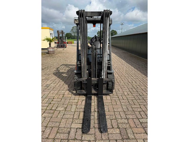 Toyota - 2010 - 7fbmf25 - vorkheftruck - afbeelding 7 van  14