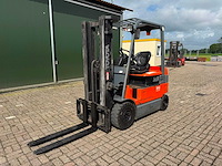 Toyota - 2010 - 7fbmf25 - vorkheftruck - afbeelding 8 van  14