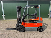 Toyota - 2010 - 7fbmf25 - vorkheftruck - afbeelding 9 van  14