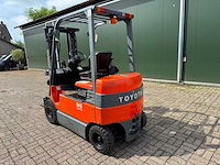 Toyota - 2010 - 7fbmf25 - vorkheftruck - afbeelding 14 van  14
