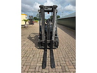 Toyota - 2010 - 7fbmf25 - vorkheftruck - afbeelding 1 van  5