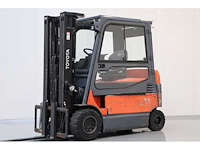 Toyota - 2010 - 7fbmf30 - vorkheftruck, triplex - afbeelding 1 van  4