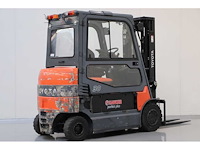 Toyota - 2010 - 7fbmf30 - vorkheftruck, triplex - afbeelding 2 van  4