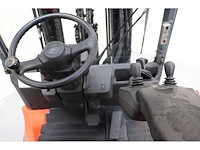 Toyota - 2010 - 7fbmf30 - vorkheftruck, triplex - afbeelding 3 van  4