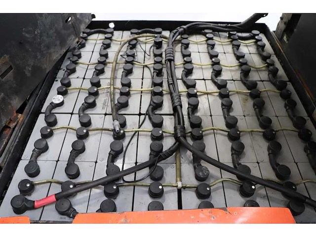 Toyota - 2010 - 7fbmf30 - vorkheftruck, triplex - afbeelding 4 van  4