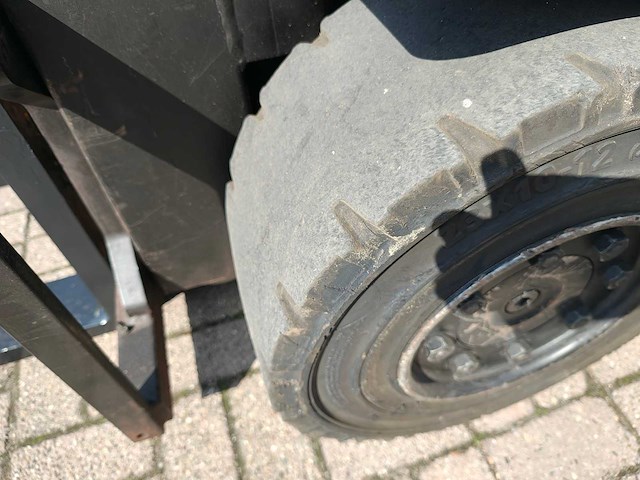 Toyota - 2010 - 7fbmf35 - vorkheftruck - afbeelding 4 van  26