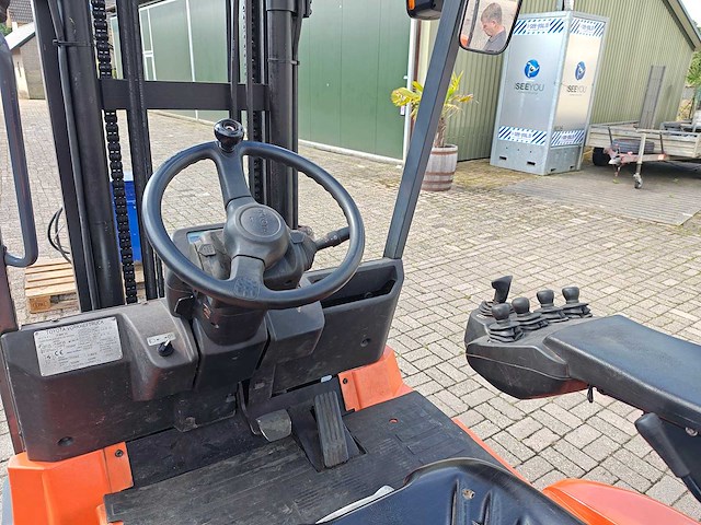 Toyota - 2010 - 7fbmf35 - vorkheftruck - afbeelding 8 van  26