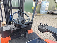 Toyota - 2010 - 7fbmf35 - vorkheftruck - afbeelding 8 van  26