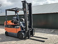 Toyota - 2010 - 7fbmf35 - vorkheftruck - afbeelding 1 van  26