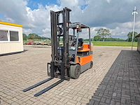 Toyota - 2010 - 7fbmf35 - vorkheftruck - afbeelding 21 van  26