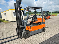 Toyota - 2010 - 7fbmf35 - vorkheftruck - afbeelding 22 van  26