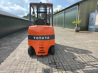 Toyota - 2010 - 7fbmf35 - vorkheftruck - afbeelding 25 van  26