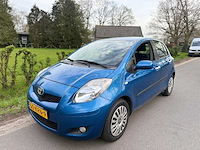 Toyota - 2010 - yaris - 1.3 vvti aspiration - 50-krn-9 - afbeelding 1 van  10