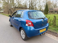 Toyota - 2010 - yaris - 1.3 vvti aspiration - 50-krn-9 - afbeelding 4 van  10