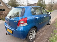 Toyota - 2010 - yaris - 1.3 vvti aspiration - 50-krn-9 - afbeelding 8 van  10