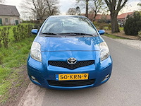Toyota - 2010 - yaris - 1.3 vvti aspiration - 50-krn-9 - afbeelding 9 van  10
