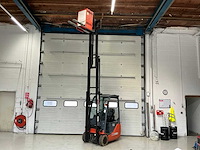 Toyota - 2011 - 8fbet15 - vorkheftruck - afbeelding 2 van  10