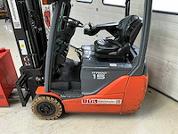 Toyota - 2011 - 8fbet15 - vorkheftruck - afbeelding 3 van  10
