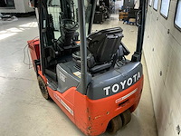 Toyota - 2011 - 8fbet15 - vorkheftruck - afbeelding 5 van  10