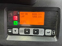Toyota - 2011 - 8fbet15 - vorkheftruck - afbeelding 9 van  10