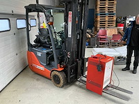 Toyota - 2011 - 8fbet15 - vorkheftruck - afbeelding 10 van  10