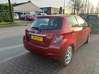 Toyota - 2011 - yaris - 1.0 vvt-i aspiration - 38-slr-1 - afbeelding 9 van  15