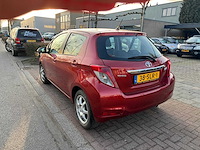 Toyota - 2011 - yaris - 1.0 vvt-i aspiration - 38-slr-1 - afbeelding 10 van  15