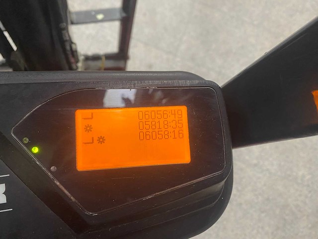 Toyota - 2012 - 7fbest13 - vorkheftruck - side-shift - afbeelding 2 van  12