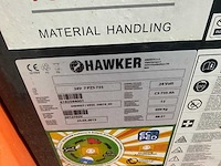 Toyota - 2012 - 7fbest13 - vorkheftruck - side-shift - afbeelding 3 van  12