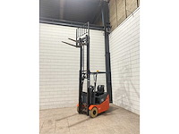 Toyota - 2012 - 7fbest13 - vorkheftruck - side-shift - afbeelding 6 van  12