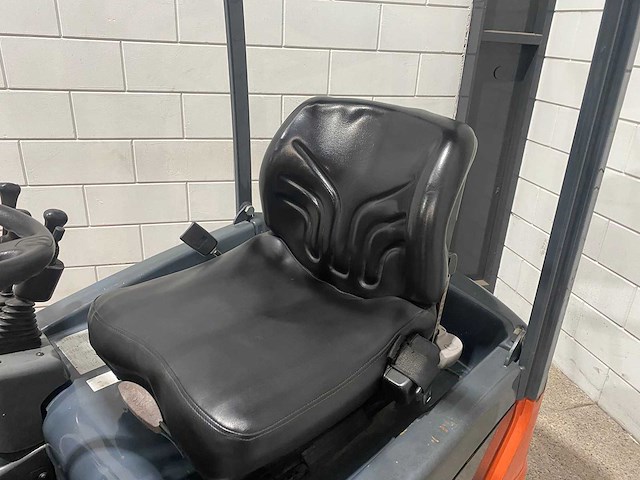 Toyota - 2012 - 7fbest13 - vorkheftruck - side-shift - afbeelding 10 van  12