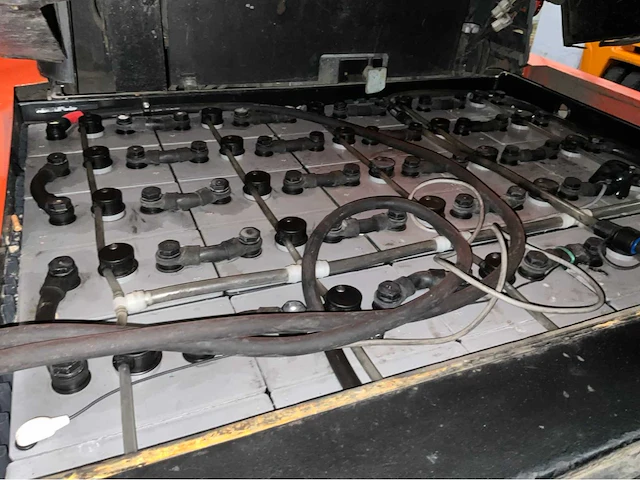 Toyota - 2012 - 7fbmf50 - 3.3m duplex, vorkversteller , side-shift, vorkheftruck - afbeelding 7 van  14