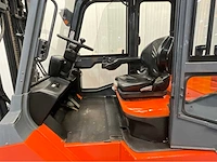 Toyota - 2012 - 7fbmf50 - 3.3m duplex, vorkversteller tot buiten vorkenbord, side-shift, vorkheftruck - afbeelding 10 van  15
