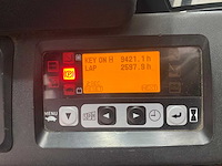 Toyota - 2012 - 8 fbekt 16 - vorkheftruck triplex - free-lift - side-shift - afbeelding 3 van  18