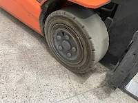 Toyota - 2012 - 8 fbekt 16 - vorkheftruck triplex - free-lift - side-shift - afbeelding 9 van  18