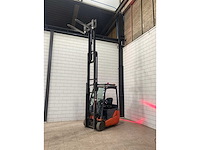 Toyota - 2012 - 8 fbekt 16 - vorkheftruck triplex - free-lift - side-shift - afbeelding 13 van  18