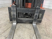 Toyota - 2012 - 8 fbekt 16 - vorkheftruck triplex - free-lift - side-shift - afbeelding 14 van  18