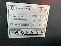 Toyota - 2012 - 8 fbekt 16 - vorkheftruck triplex - free-lift - side-shift - afbeelding 6 van  18