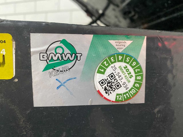 Toyota - 2012 - 8 fbekt 16 - vorkheftruck triplex - free-lift - side-shift - afbeelding 7 van  18