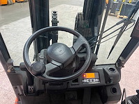 Toyota - 2012 - 8 fbekt 16 - vorkheftruck triplex - free-lift - side-shift - afbeelding 18 van  18